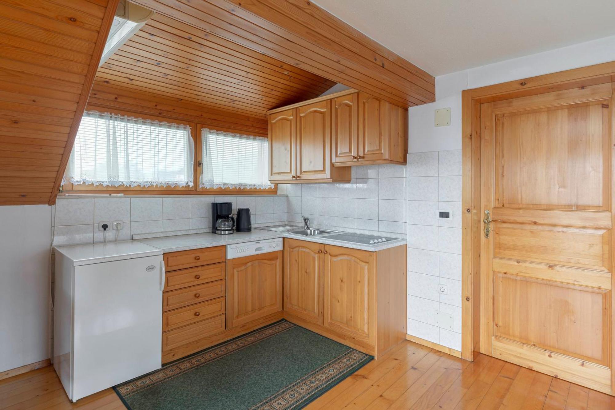 Apartament Apartmaji Marko Bled Zewnętrze zdjęcie